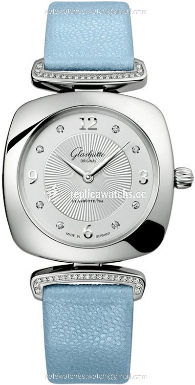 Replica 1-03-02-12-12-35 Glashutte Original Pavonina Quartz Ladies Watch Replica 1-03-02-12-12-35 Glashutte Original Pavonina Quartz Ladies Watch
