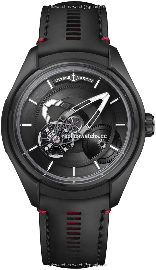 Replica 2303-270.1/black Ulysse Nardin Freak X Mens Watch Replica 2303-270.1/black Ulysse Nardin Freak X Mens Watch