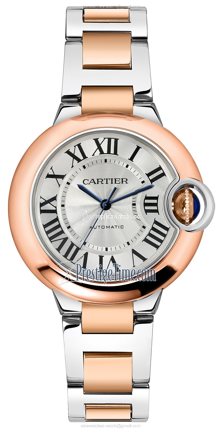 Replica w2bb0032 Cartier Ballon Bleu 33mm Ladies Watch Replica w2bb0032 Cartier Ballon Bleu 33mm Ladies Watch