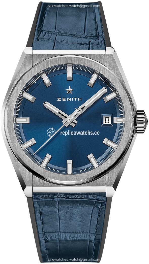 Replica 95.9000.670/51.r584 Zenith Defy Classic Mens Watch Replica 95.9000.670/51.r584 Zenith Defy Classic Mens Watch