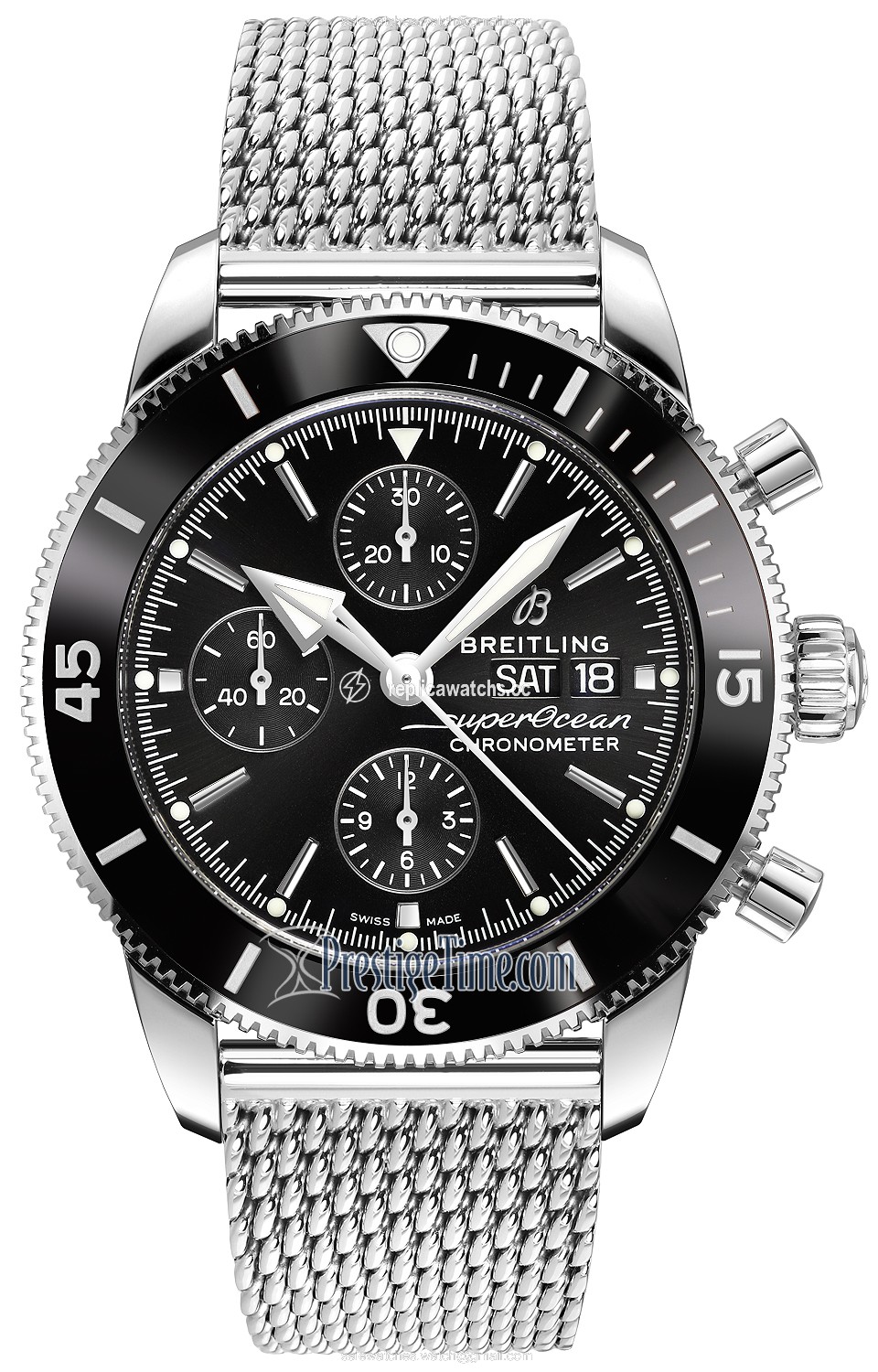 Replica a13313121b1a1 Breitling Superocean Heritage Chronograph 44 Mens Watch Replica a13313121b1a1 Breitling Superocean Heritage Chronograph 44 Mens Watch