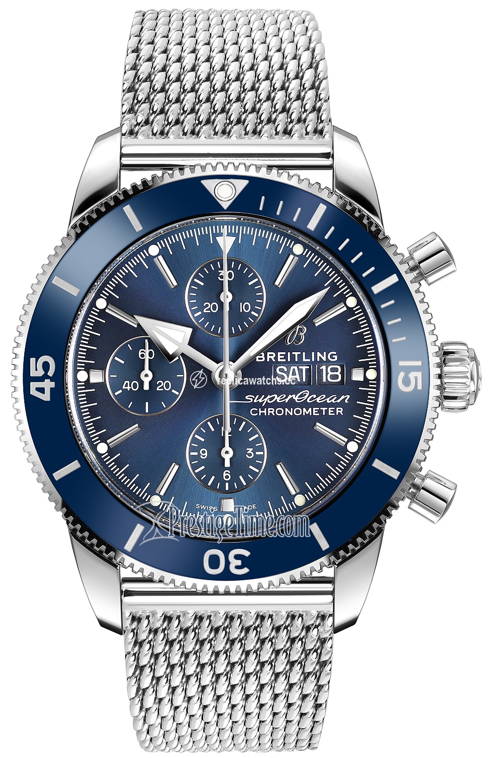 Replica a13313161c1a1 Breitling Superocean Heritage Chronograph 44 Mens Watch Replica a13313161c1a1 Breitling Superocean Heritage Chronograph 44 Mens Watch