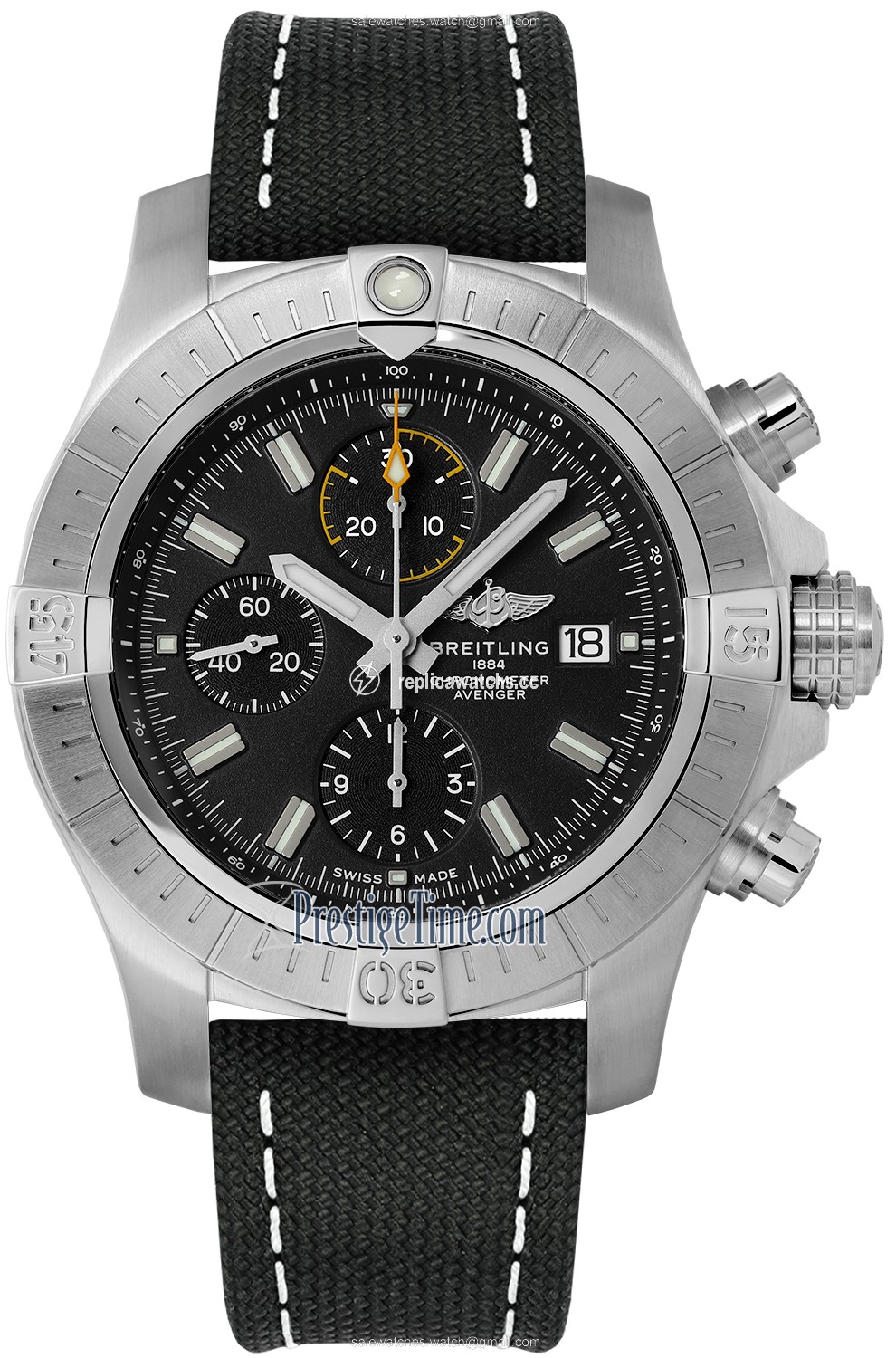 Replica a13317101b1x1 Breitling Avenger Chronograph 45 Mens Watch Replica a13317101b1x1 Breitling Avenger Chronograph 45 Mens Watch