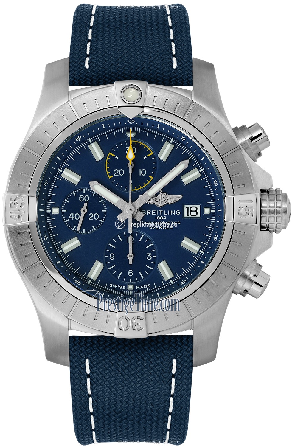 Replica a13317101c1x1 Breitling Avenger Chronograph 45 Mens Watch Replica a13317101c1x1 Breitling Avenger Chronograph 45 Mens Watch