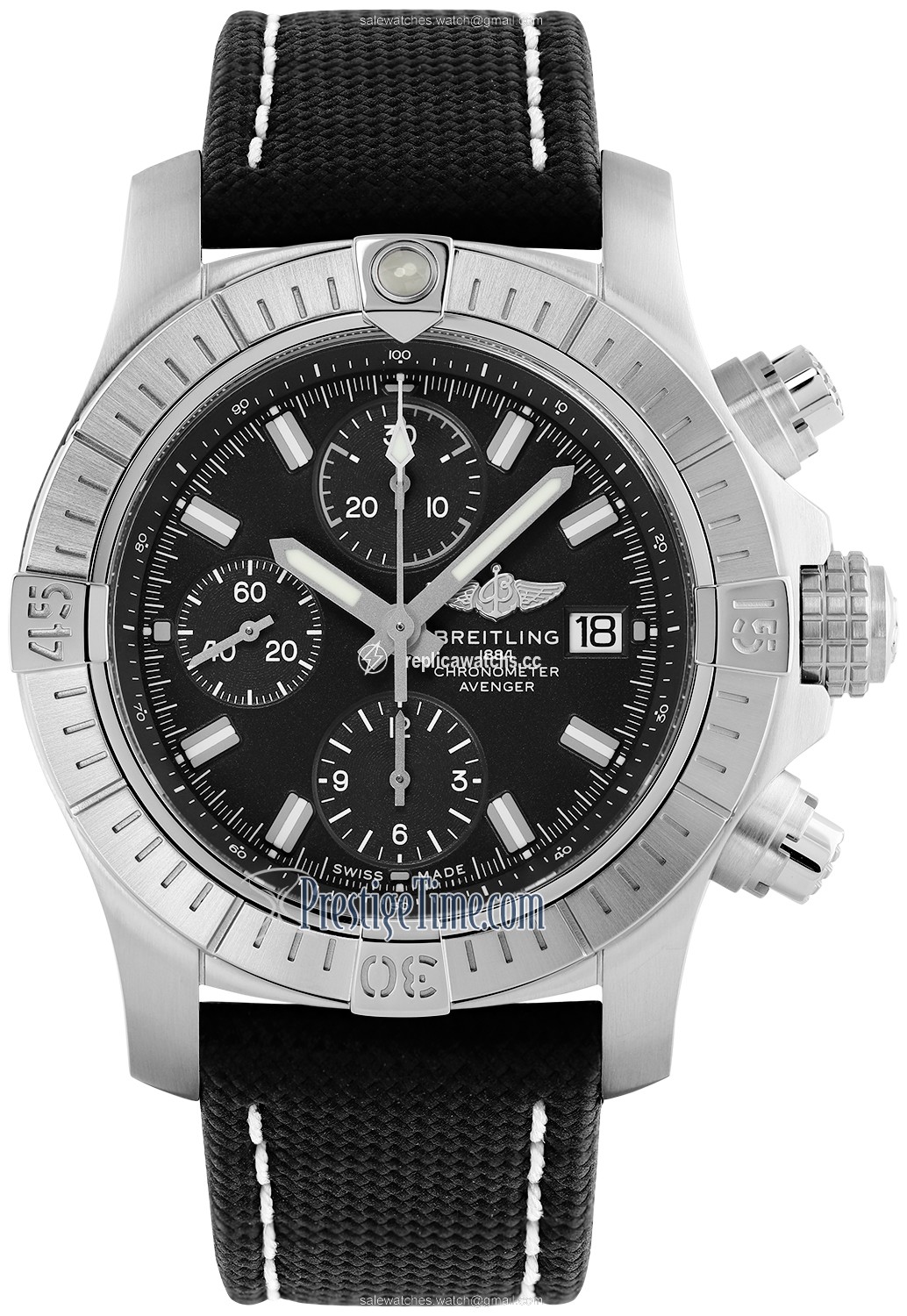 Replica a13385101b1x1 Breitling Avenger Chronograph 43 Mens Watch Replica a13385101b1x1 Breitling Avenger Chronograph 43 Mens Watch