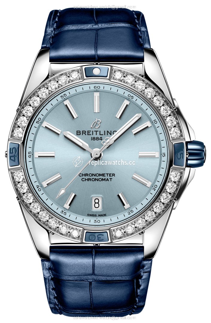 Replica a17356531c1p1 Breitling Super Chronomat Automatic 38mm Ladies Watch Replica a17356531c1p1 Breitling Super Chronomat Automatic 38mm Ladies Watch