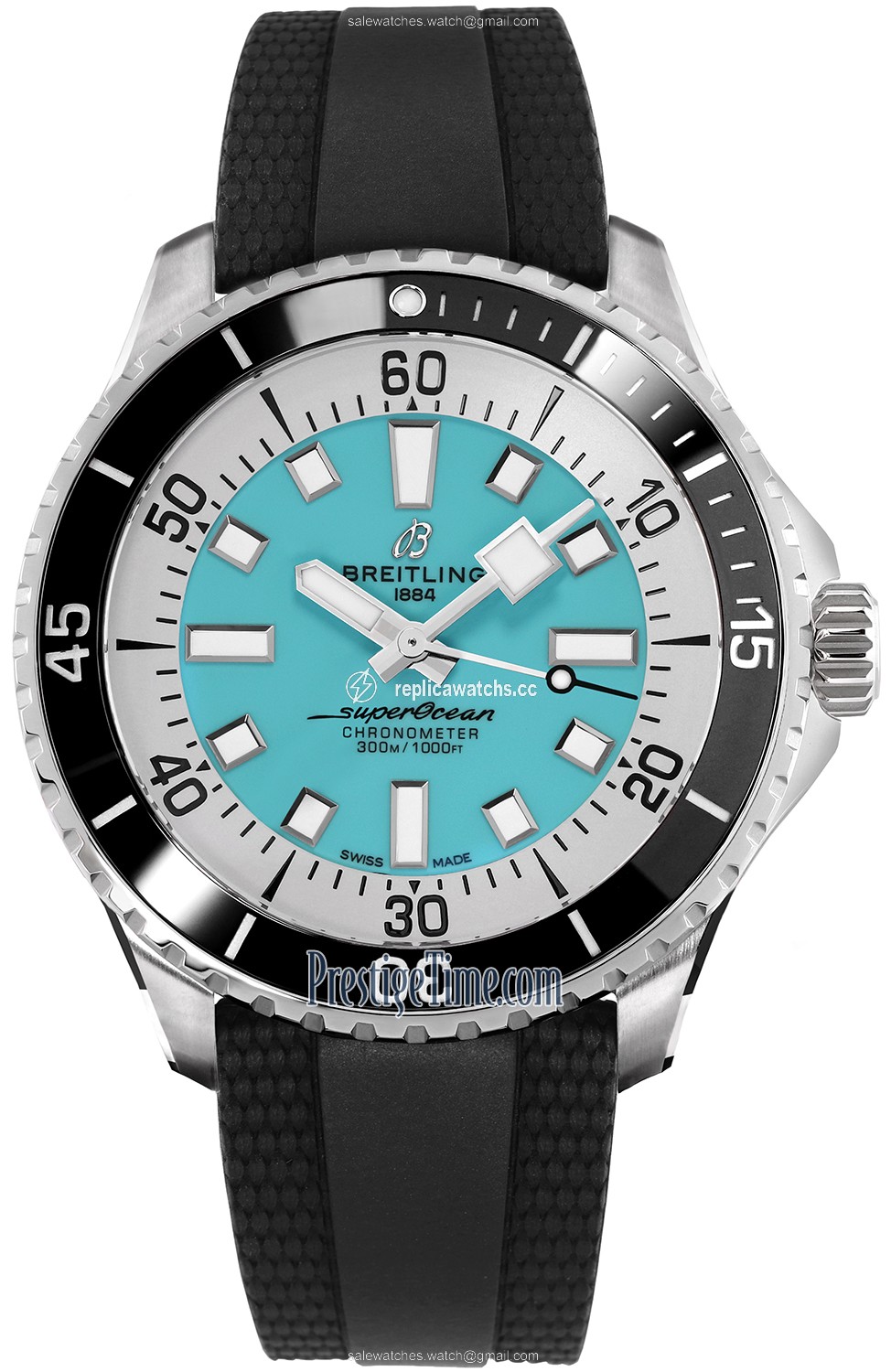 Replica a17376211L2s1 Breitling Superocean Automatic 44 Mens Watch Replica a17376211L2s1 Breitling Superocean Automatic 44 Mens Watch