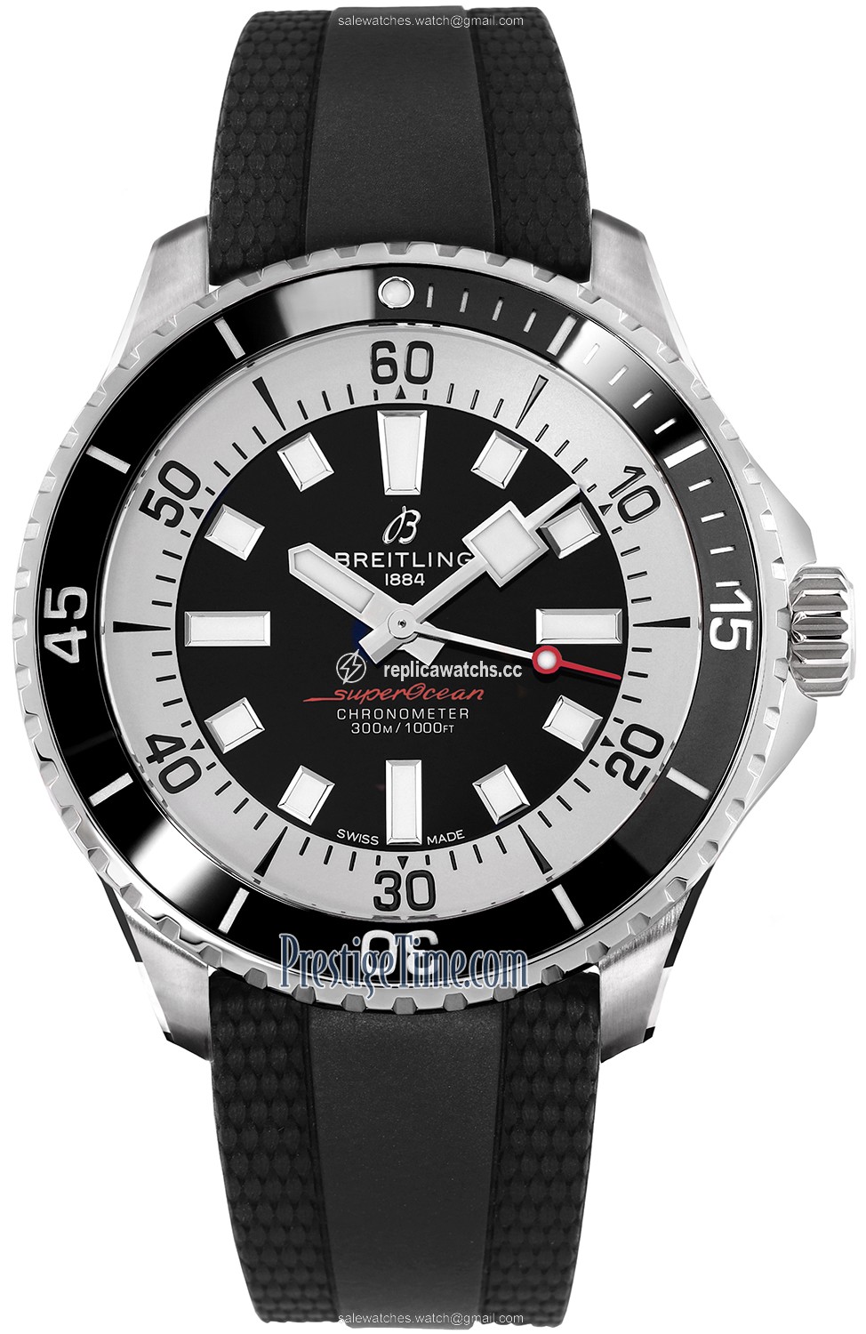Replica a17376211b1s1 Breitling Superocean Automatic 44 Mens Watch Replica a17376211b1s1 Breitling Superocean Automatic 44 Mens Watch