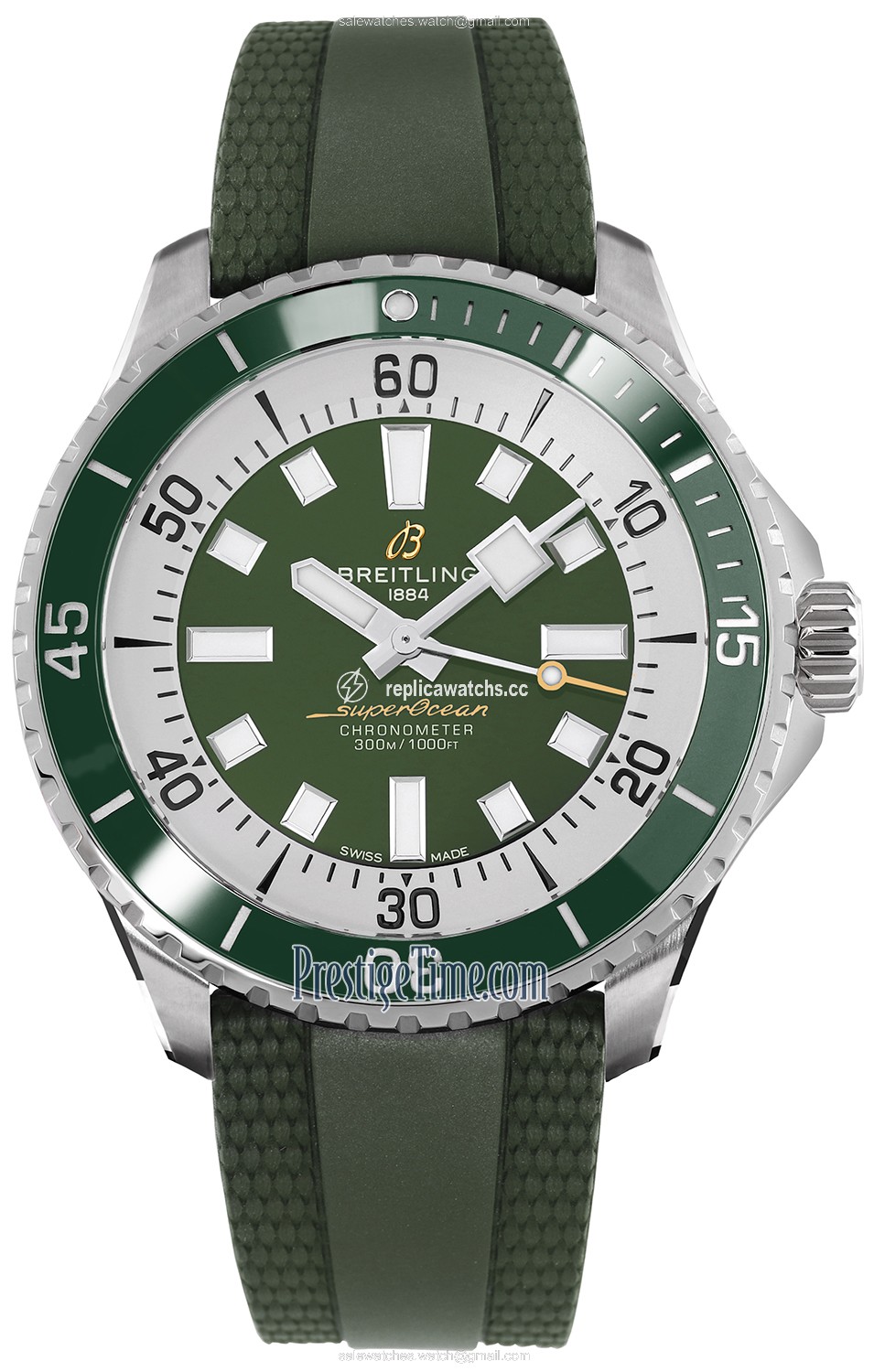 Replica a17376A31L1s1 Breitling Superocean Automatic 44 Mens Watch Replica a17376A31L1s1 Breitling Superocean Automatic 44 Mens Watch