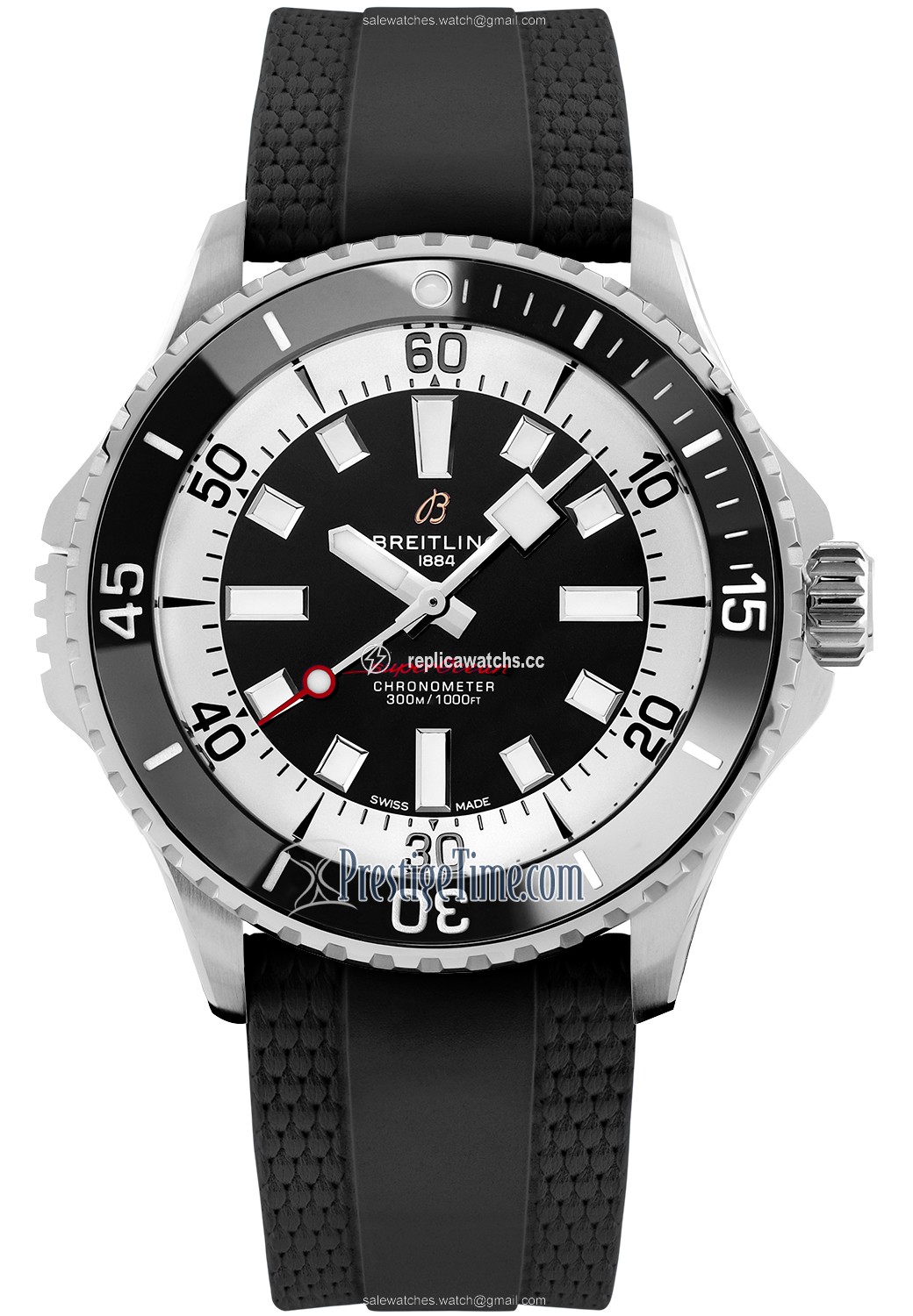 Replica a17378211b1s1 Breitling Superocean Automatic 46 Mens Watch Replica a17378211b1s1 Breitling Superocean Automatic 46 Mens Watch