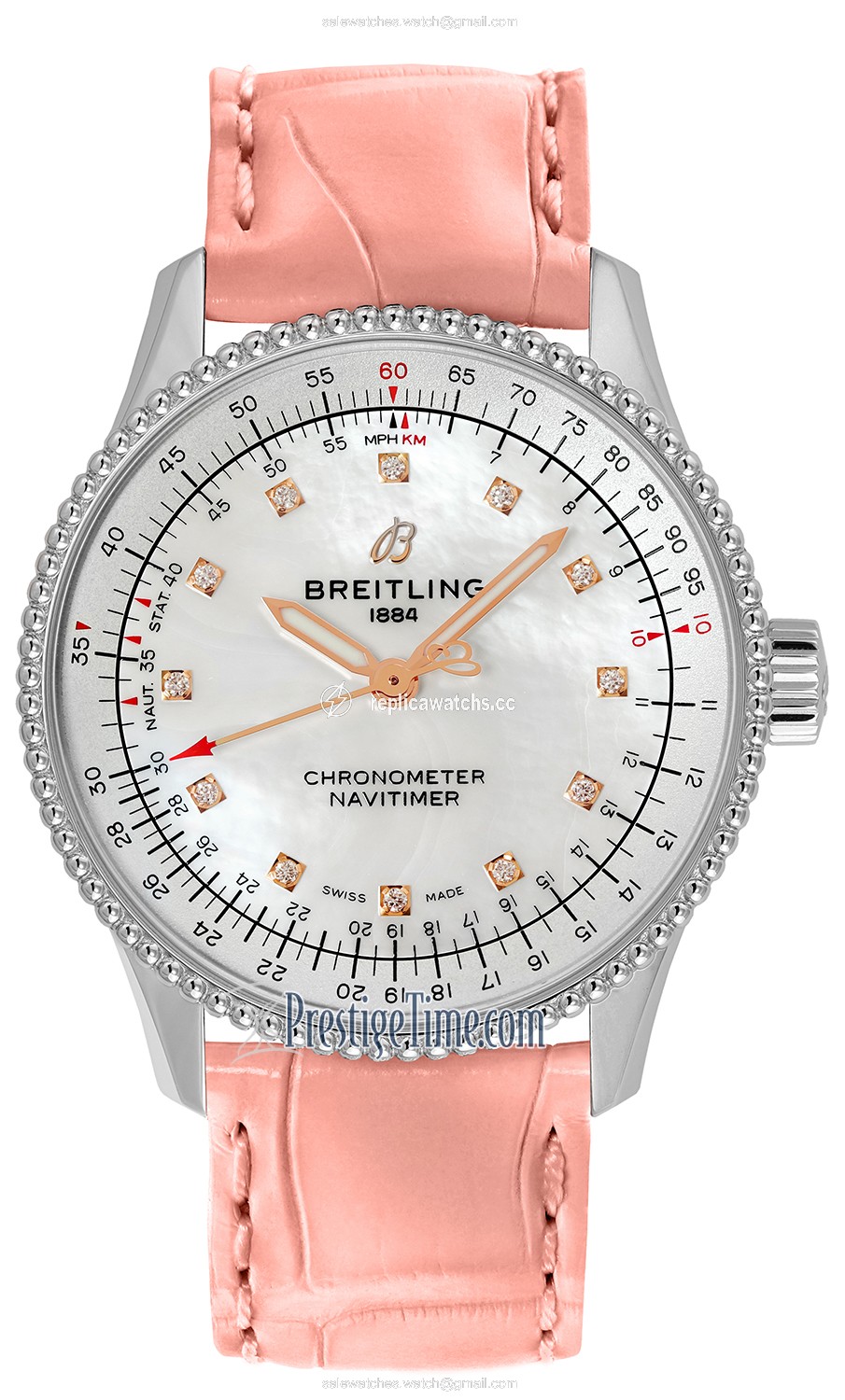 Replica a17395211a1p3 Breitling Navitimer Automatic 35 Ladies Watch Replica a17395211a1p3 Breitling Navitimer Automatic 35 Ladies Watch