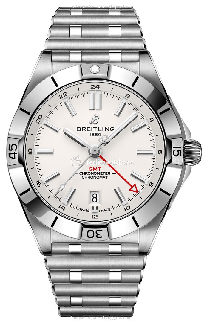 Replica a32398101a1a1 Breitling Chronomat Automatic GMT 40 Mens Watch Replica a32398101a1a1 Breitling Chronomat Automatic GMT 40 Mens Watch