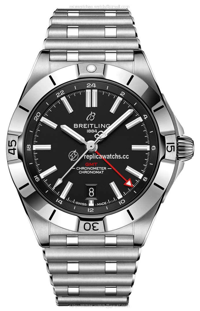 Replica a32398101b1a1 Breitling Chronomat Automatic GMT 40 Mens Watch Replica a32398101b1a1 Breitling Chronomat Automatic GMT 40 Mens Watch