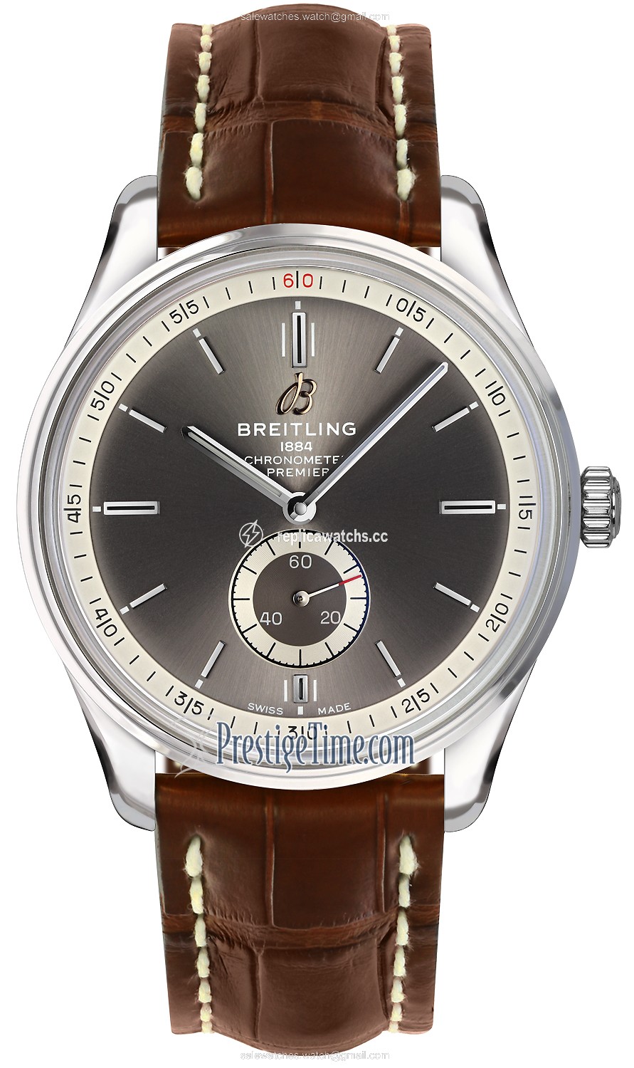 Replica a37340351b1p1 Breitling Premier Automatic 40 Mens Watch Replica a37340351b1p1 Breitling Premier Automatic 40 Mens Watch