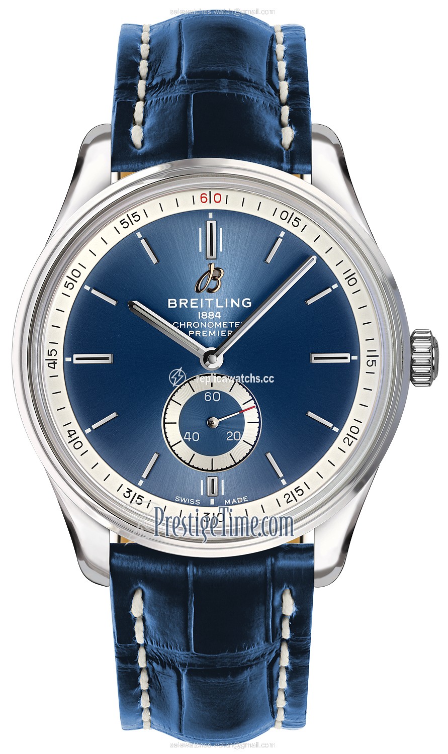 Replica a37340351c1p1 Breitling Premier Automatic 40 Mens Watch Replica a37340351c1p1 Breitling Premier Automatic 40 Mens Watch