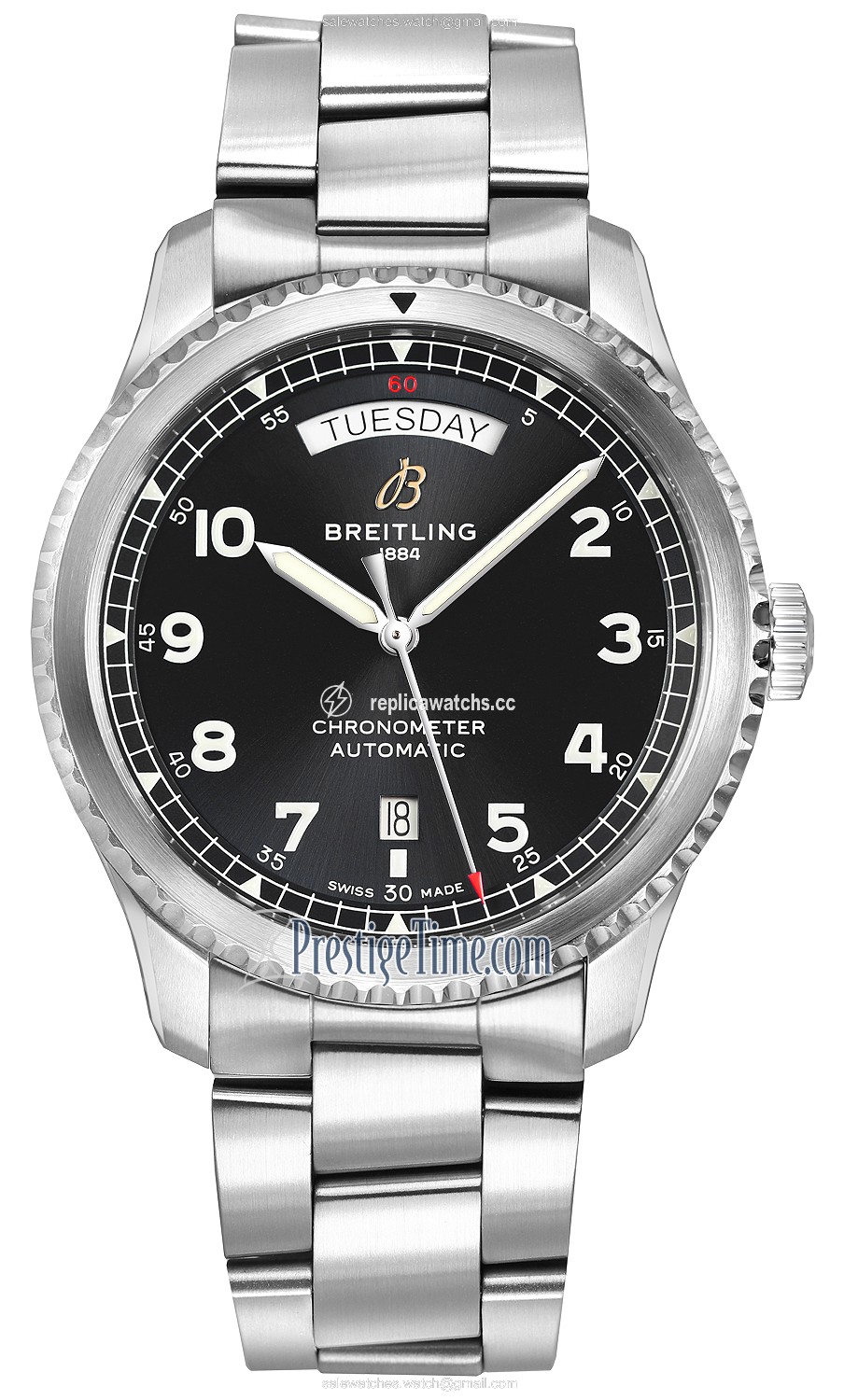 Replica a45330101b1a1 Breitling Aviator 8 Automatic Day Date 41 Mens Watch Replica a45330101b1a1 Breitling Aviator 8 Automatic Day Date 41 Mens Watch