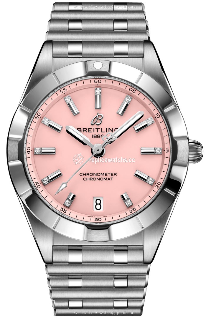 Replica a77310101k1a1 Breitling Chronomat Quartz 32 Ladies Watch Replica a77310101k1a1 Breitling Chronomat Quartz 32 Ladies Watch