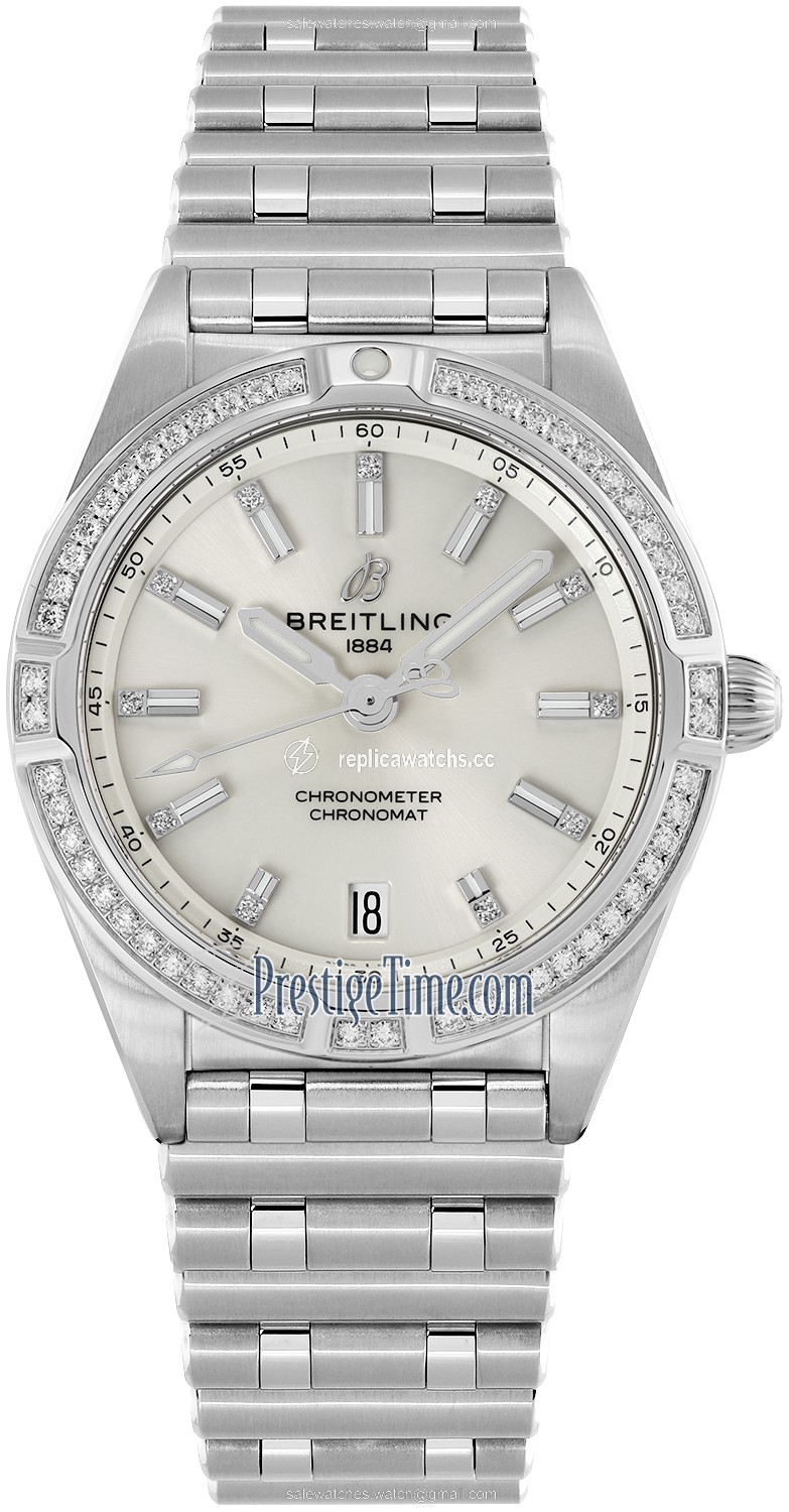 Replica a77310591a1a1 Breitling Chronomat Quartz 32 Ladies Watch Replica a77310591a1a1 Breitling Chronomat Quartz 32 Ladies Watch