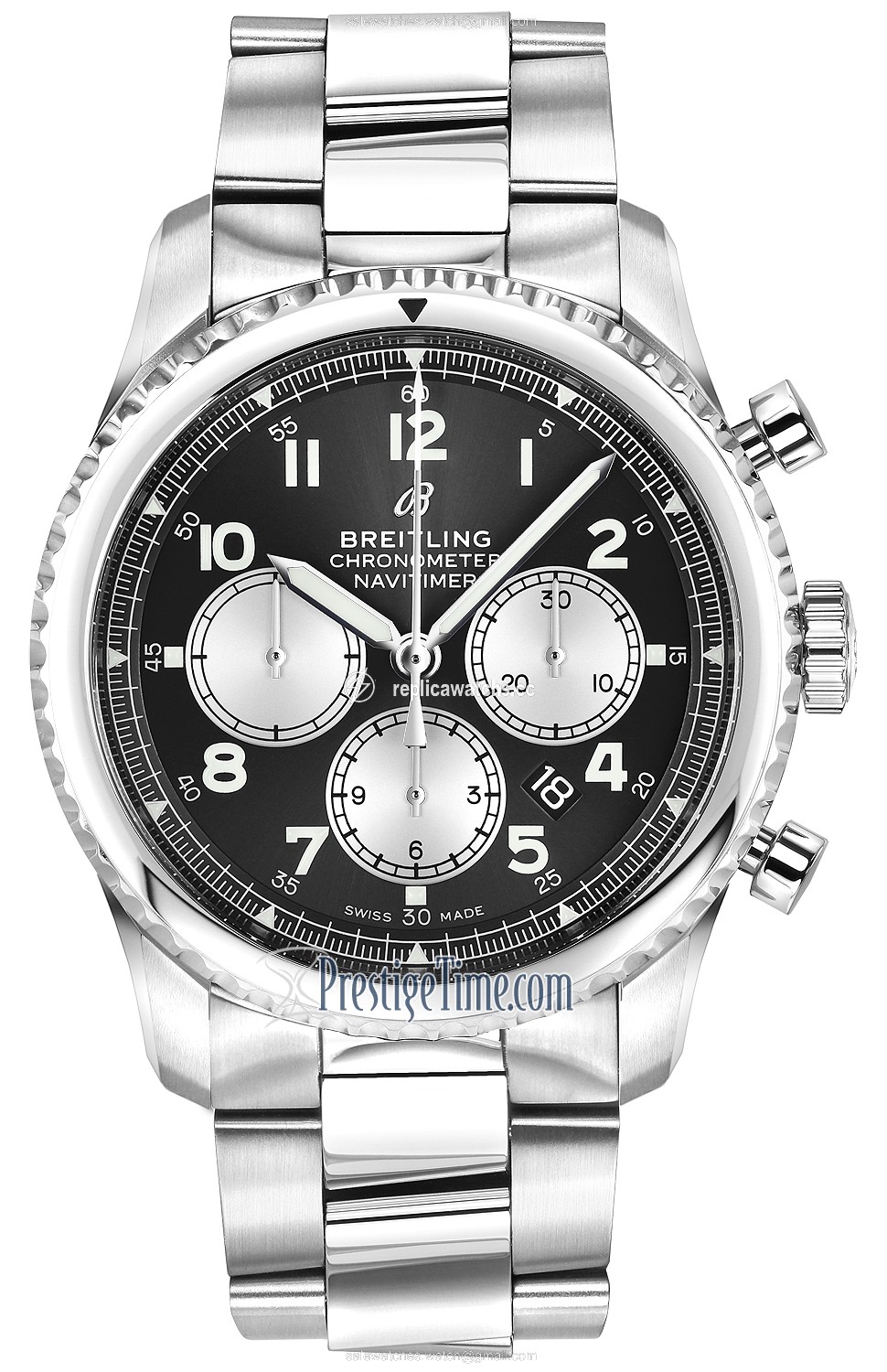 Replica ab0117131b1a1 Breitling Navitimer 8 B01 Chronograph 43 Mens Watch Replica ab0117131b1a1 Breitling Navitimer 8 B01 Chronograph 43 Mens Watch