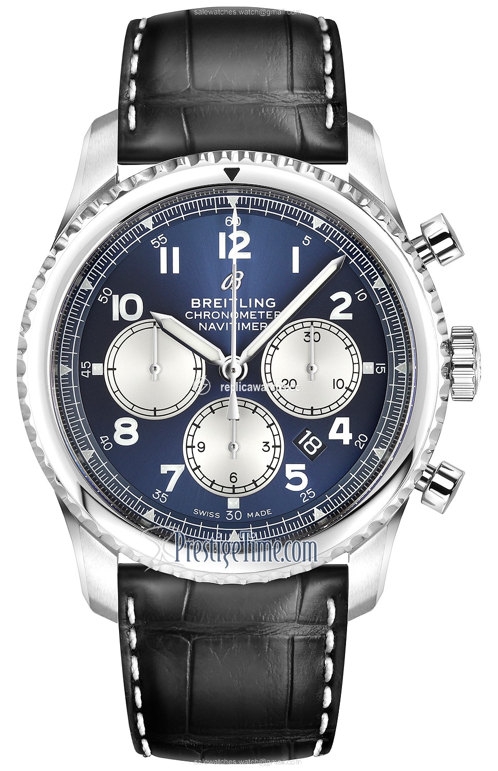 Replica ab0117131c1p1 Breitling Navitimer 8 B01 Chronograph 43 Mens Watch Replica ab0117131c1p1 Breitling Navitimer 8 B01 Chronograph 43 Mens Watch