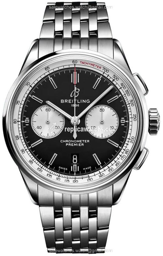 Replica ab0118371b1a1 Breitling Premier B01 Chronograph 42 Mens Watch Replica ab0118371b1a1 Breitling Premier B01 Chronograph 42 Mens Watch