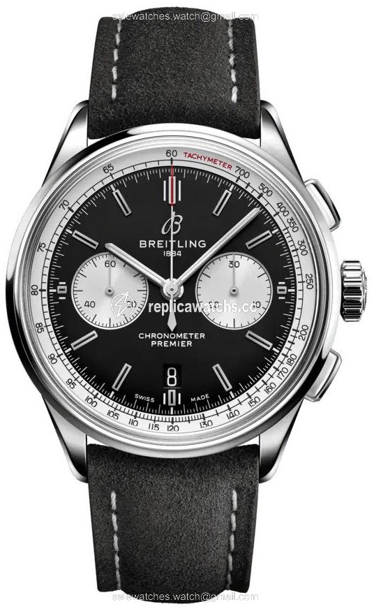 Replica ab0118371b1x1 Breitling Premier B01 Chronograph 42 Mens Watch Replica ab0118371b1x1 Breitling Premier B01 Chronograph 42 Mens Watch