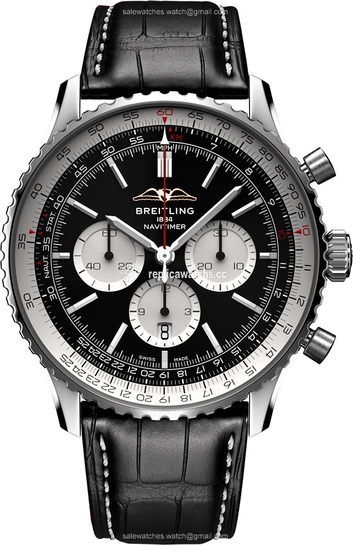 Replica ab0137211b1p1 Breitling Navitimer B01 Chronograph 46 Mens Watch Replica ab0137211b1p1 Breitling Navitimer B01 Chronograph 46 Mens Watch