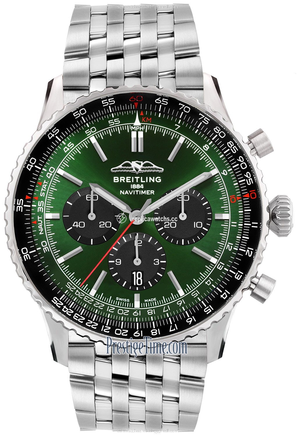Replica ab0137241L1a1 Breitling Navitimer B01 Chronograph 46 Mens Watch Replica ab0137241L1a1 Breitling Navitimer B01 Chronograph 46 Mens Watch