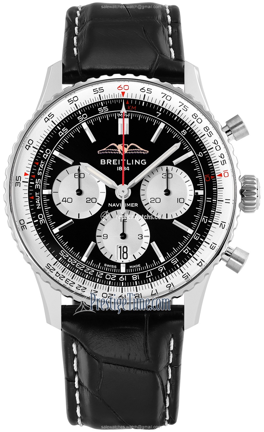 Replica ab0138211b1p1 Breitling Navitimer B01 Chronograph 43 Mens Watch Replica ab0138211b1p1 Breitling Navitimer B01 Chronograph 43 Mens Watch