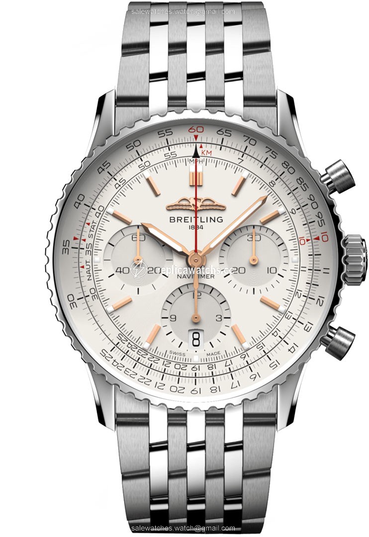 Replica ab0139211g1a1 Breitling Navitimer B01 Chronograph 41 Mens Watch Replica ab0139211g1a1 Breitling Navitimer B01 Chronograph 41 Mens Watch