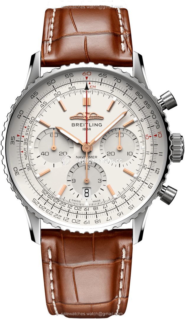 Replica ab0139211g1p1 Breitling Navitimer B01 Chronograph 41 Mens Watch Replica ab0139211g1p1 Breitling Navitimer B01 Chronograph 41 Mens Watch