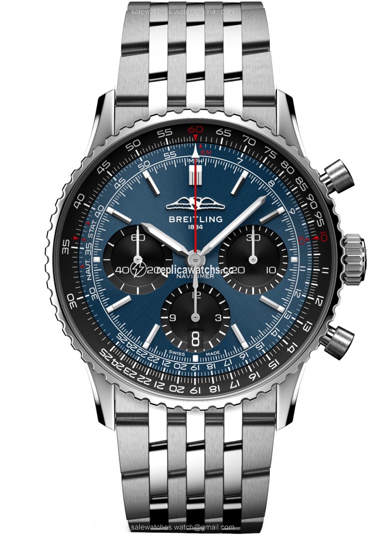 Replica ab0139241c1a1 Breitling Navitimer B01 Chronograph 41 Mens Watch Replica ab0139241c1a1 Breitling Navitimer B01 Chronograph 41 Mens Watch