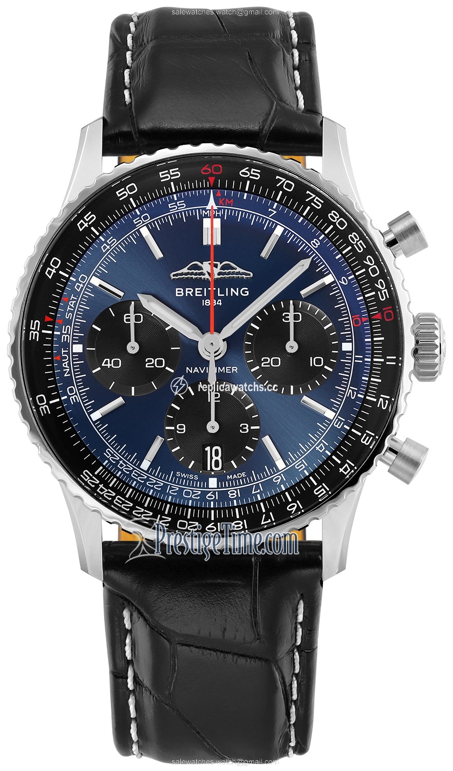 Replica ab0139241c1p1 Breitling Navitimer B01 Chronograph 41 Mens Watch Replica ab0139241c1p1 Breitling Navitimer B01 Chronograph 41 Mens Watch