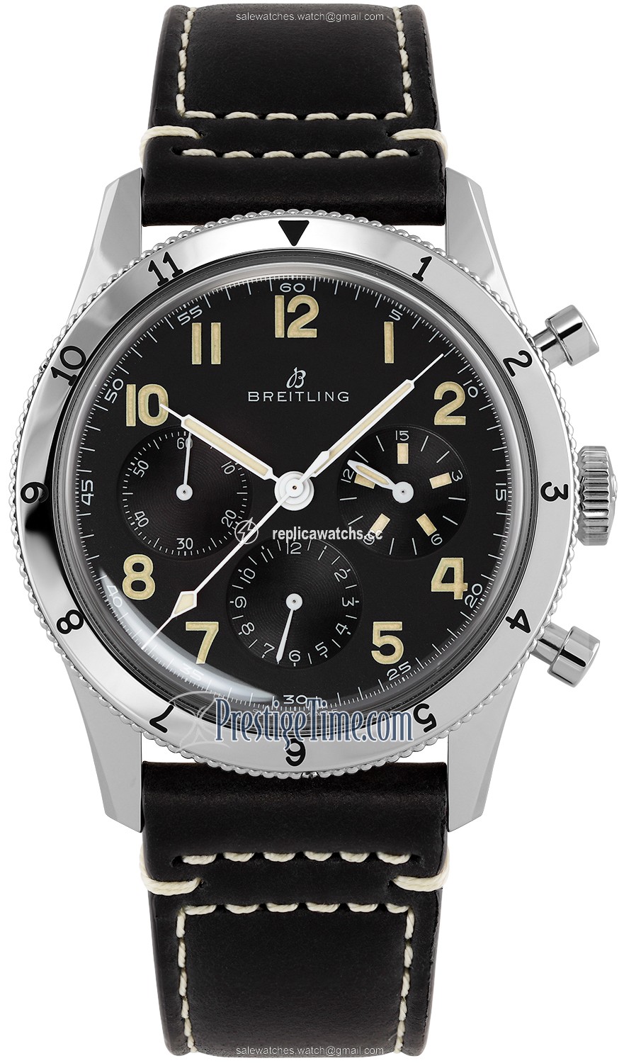 Replica ab0920131b1x1 Breitling Avi Ref 765 1953 Re-Edition Mens Watch Replica ab0920131b1x1 Breitling Avi Ref 765 1953 Re-Edition Mens Watch