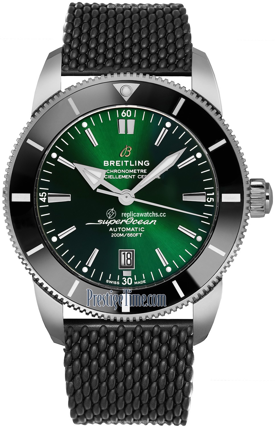 Replica ab2020121L1s1 Breitling Superocean Heritage B20 46 Mens Watch Replica ab2020121L1s1 Breitling Superocean Heritage B20 46 Mens Watch