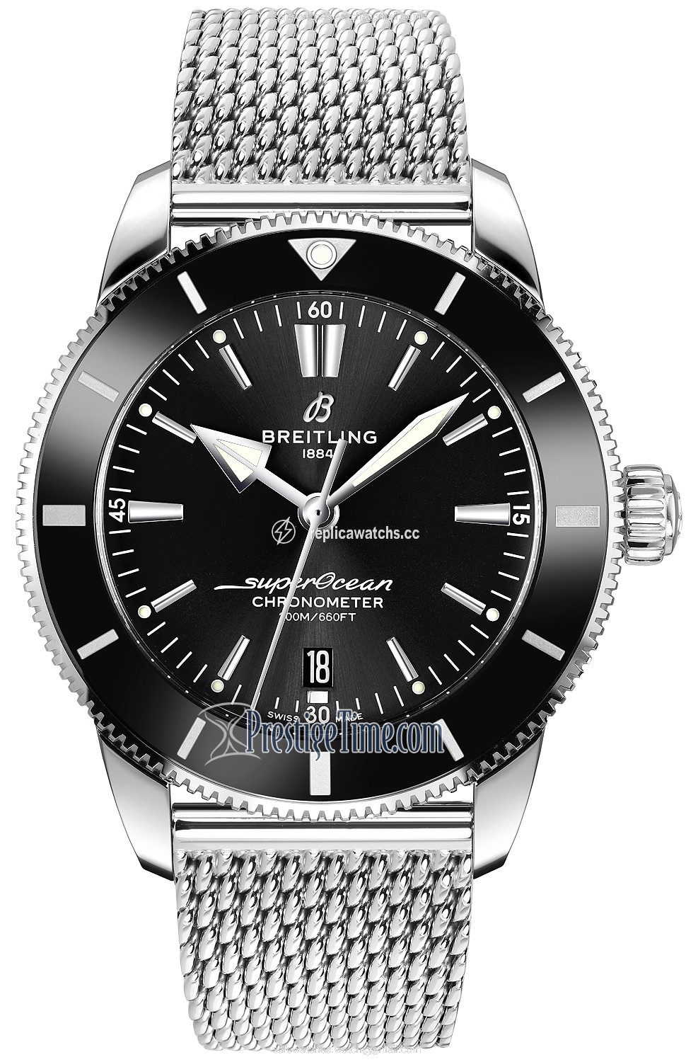 Replica ab2030121b1a1 Breitling Superocean Heritage B20 44 Mens Watch Replica ab2030121b1a1 Breitling Superocean Heritage B20 44 Mens Watch