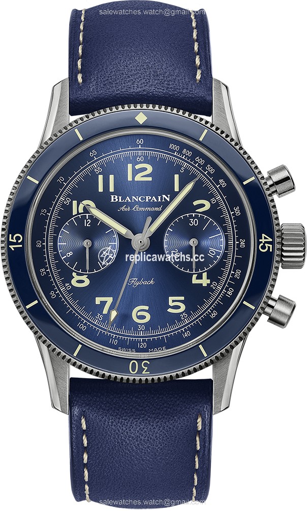 Replica ac02-12b40-63b Blancpain Air Command Flyback Chronograph 42.5mm Mens Watch Replica ac02-12b40-63b Blancpain Air Command Flyback Chronograph 42.5mm Mens Watch