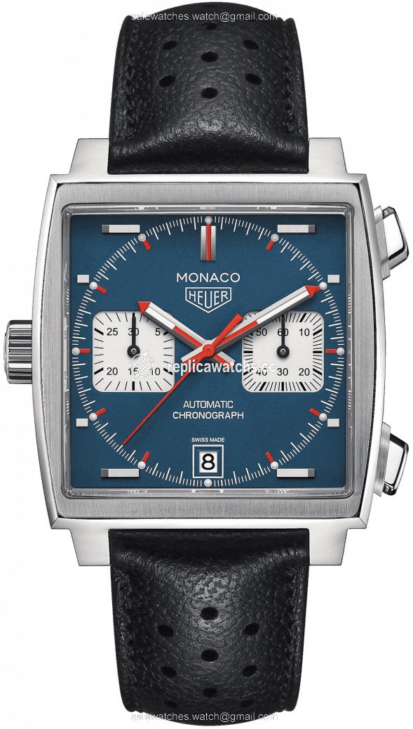 Replica caw211p.fc6356 Tag Heuer Monaco Chronograph Mens Watch Replica caw211p.fc6356 Tag Heuer Monaco Chronograph Mens Watch