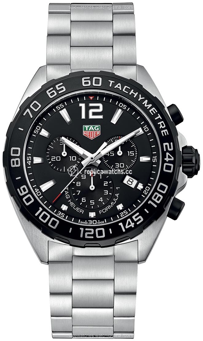 Replica caz1010.ba0842 Tag Heuer Formula 1 Chronograph Mens Watch Replica caz1010.ba0842 Tag Heuer Formula 1 Chronograph Mens Watch