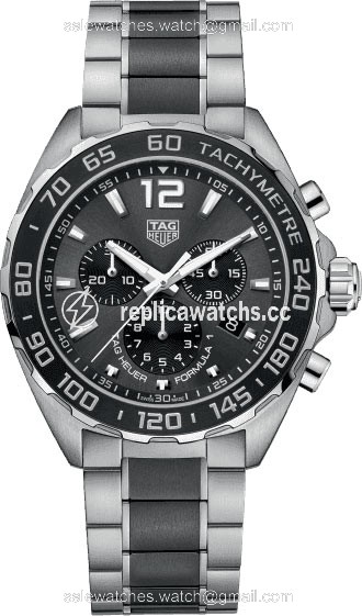 Replica caz1011.ba0843 Tag Heuer Formula 1 Chronograph Mens Watch Replica caz1011.ba0843 Tag Heuer Formula 1 Chronograph Mens Watch