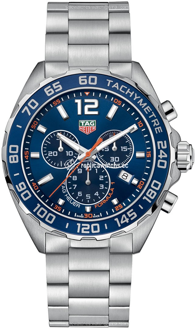 Replica caz1014.ba0842 Tag Heuer Formula 1 Chronograph Mens Watch Replica caz1014.ba0842 Tag Heuer Formula 1 Chronograph Mens Watch