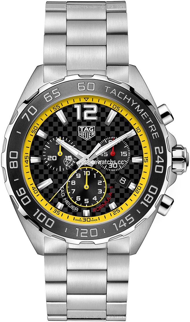 Replica caz101ac.ba0842 Tag Heuer Formula 1 Chronograph Mens Watch Replica caz101ac.ba0842 Tag Heuer Formula 1 Chronograph Mens Watch