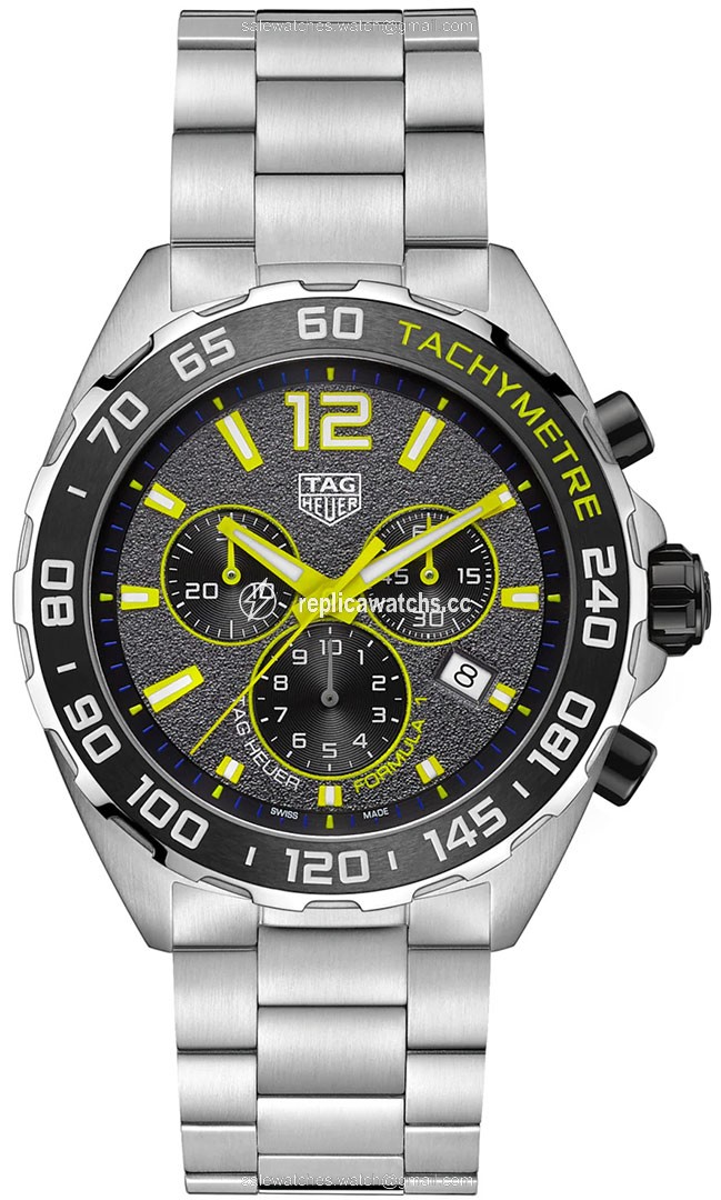 Replica caz101ag.ba0842 Tag Heuer Formula 1 Chronograph Mens Watch Replica caz101ag.ba0842 Tag Heuer Formula 1 Chronograph Mens Watch