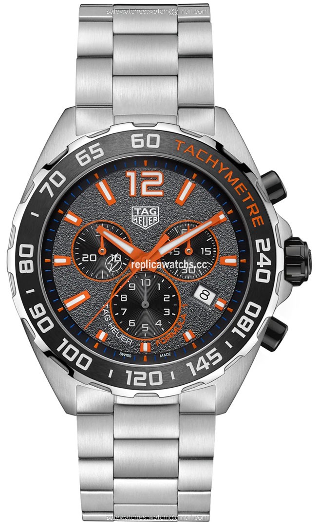 Replica caz101ah.ba0842 Tag Heuer Formula 1 Chronograph Mens Watch Replica caz101ah.ba0842 Tag Heuer Formula 1 Chronograph Mens Watch