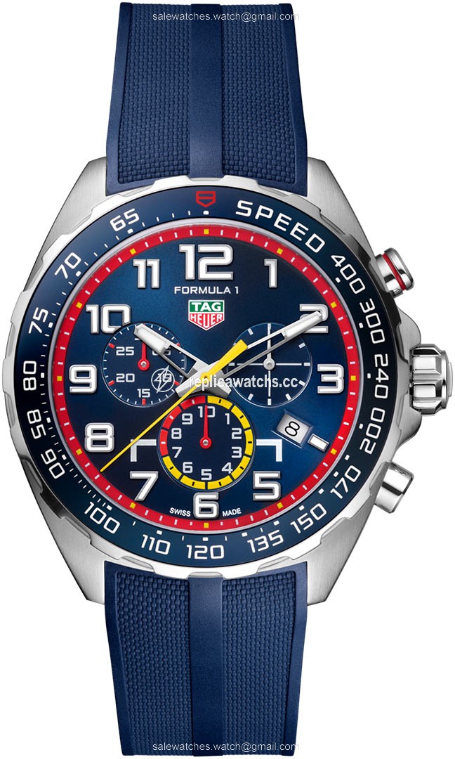 Replica caz101AL.ft8052 Red Bull Racing Tag Heuer Formula 1 Chronograph Mens Watch Replica caz101AL.ft8052 Red Bull Racing Tag Heuer Formula 1 Chronograph Mens Watch