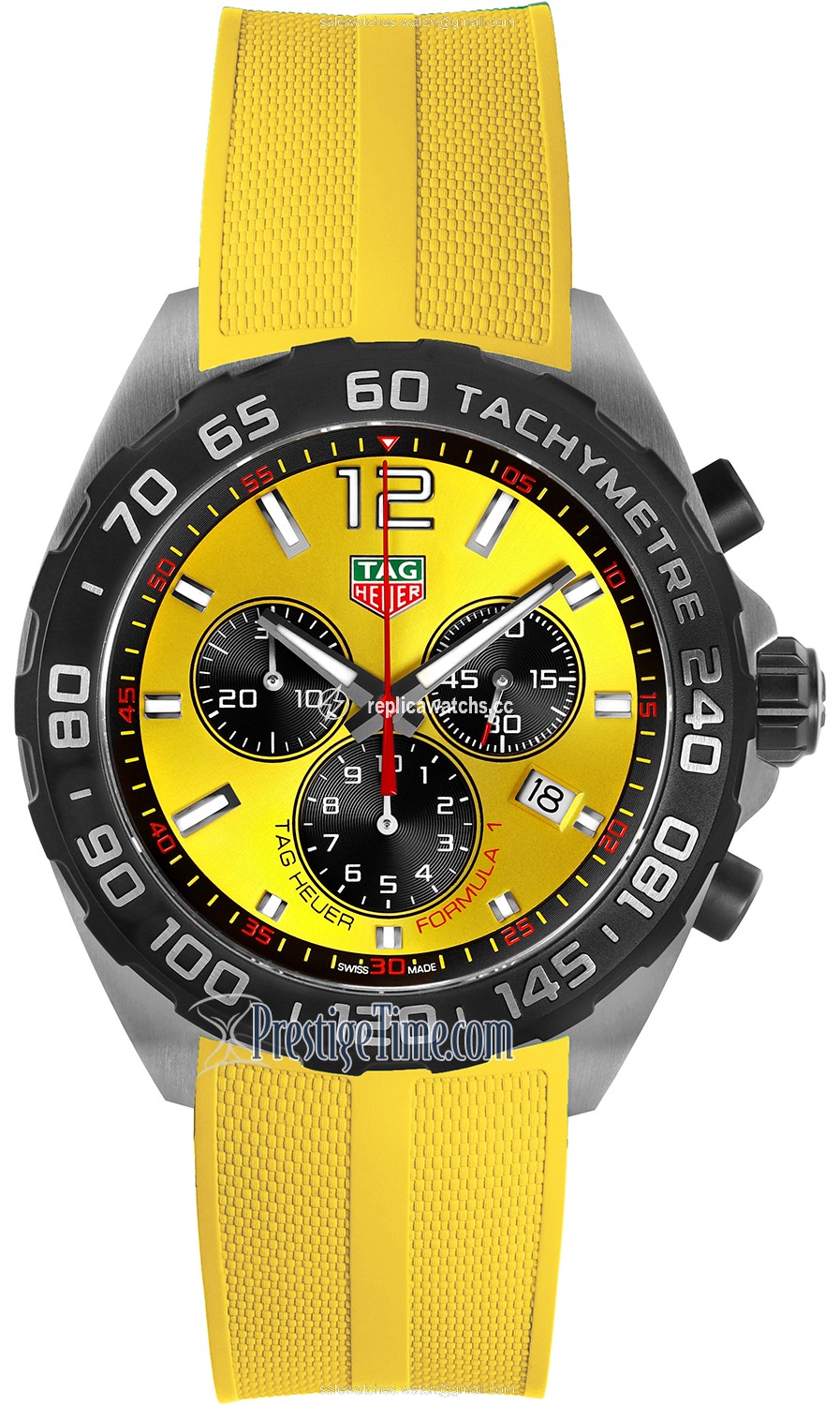 Replica caz101am.ft8054 Tag Heuer Formula 1 Chronograph Mens Watch Replica caz101am.ft8054 Tag Heuer Formula 1 Chronograph Mens Watch