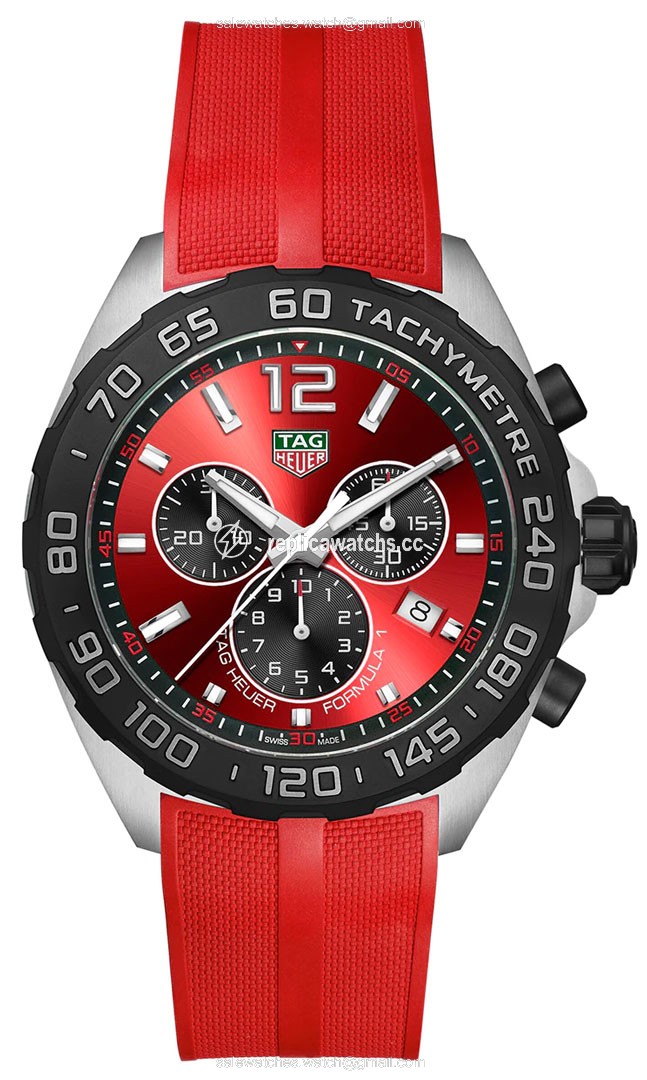 Replica caz101an.ft8055 Tag Heuer Formula 1 Chronograph Mens Watch Replica caz101an.ft8055 Tag Heuer Formula 1 Chronograph Mens Watch