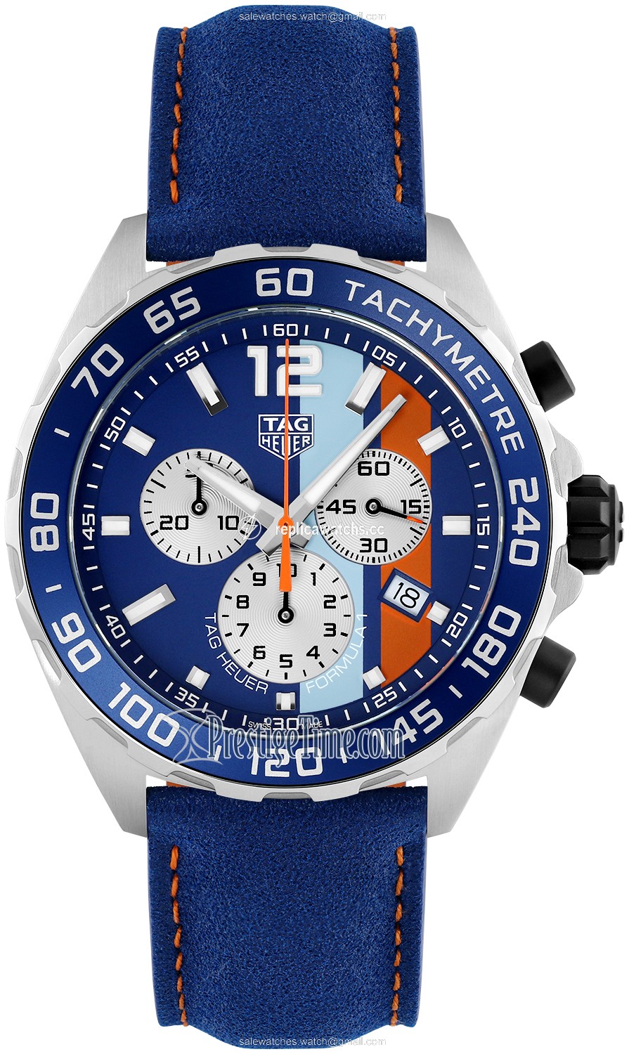 Replica caz101n.fc8243 Tag Heuer Formula 1 Chronograph Mens Watch Replica caz101n.fc8243 Tag Heuer Formula 1 Chronograph Mens Watch
