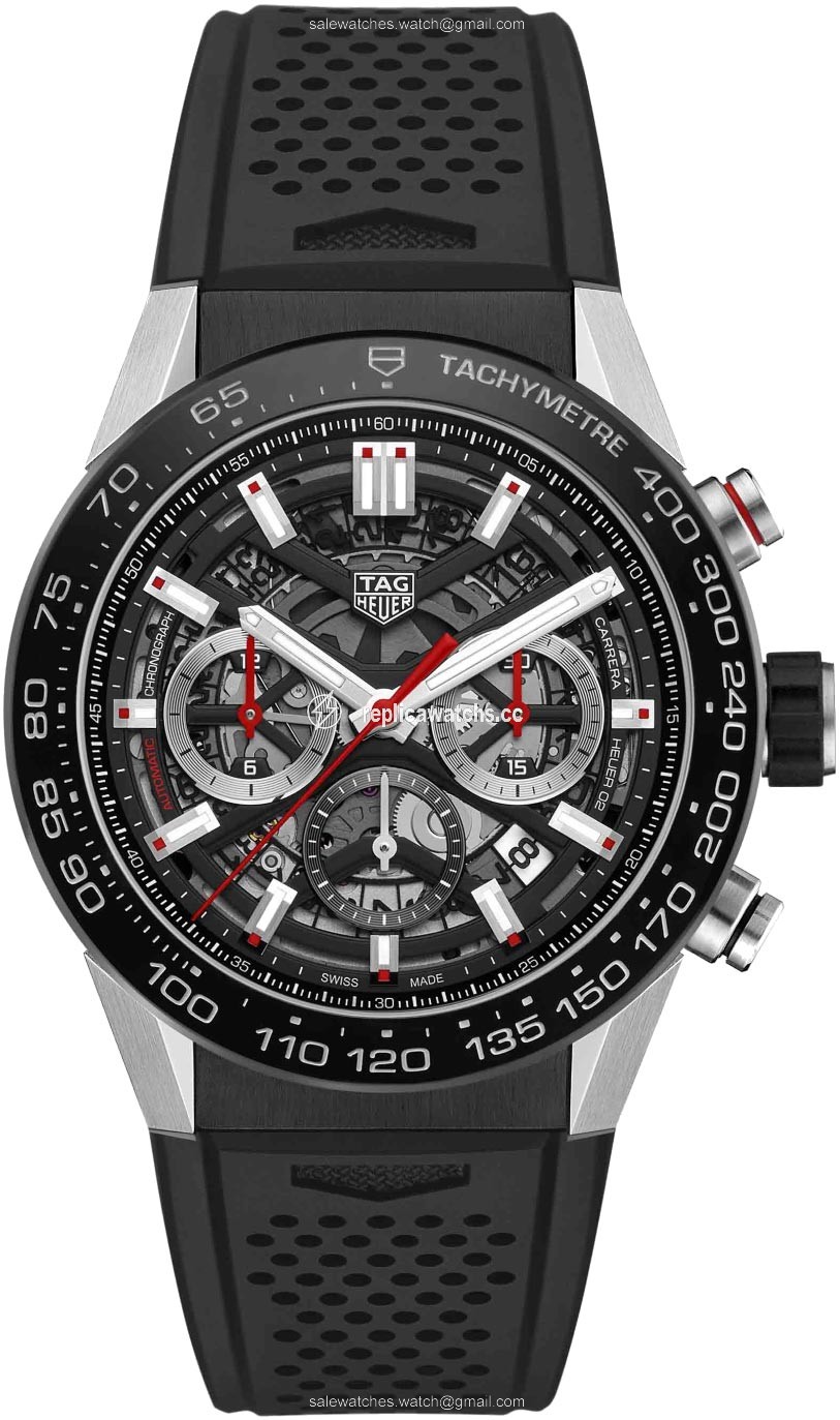 Replica cbg2a10.ft6168 Tag Heuer Carrera Calibre Heuer 02 45mm Mens Watch Replica cbg2a10.ft6168 Tag Heuer Carrera Calibre Heuer 02 45mm Mens Watch