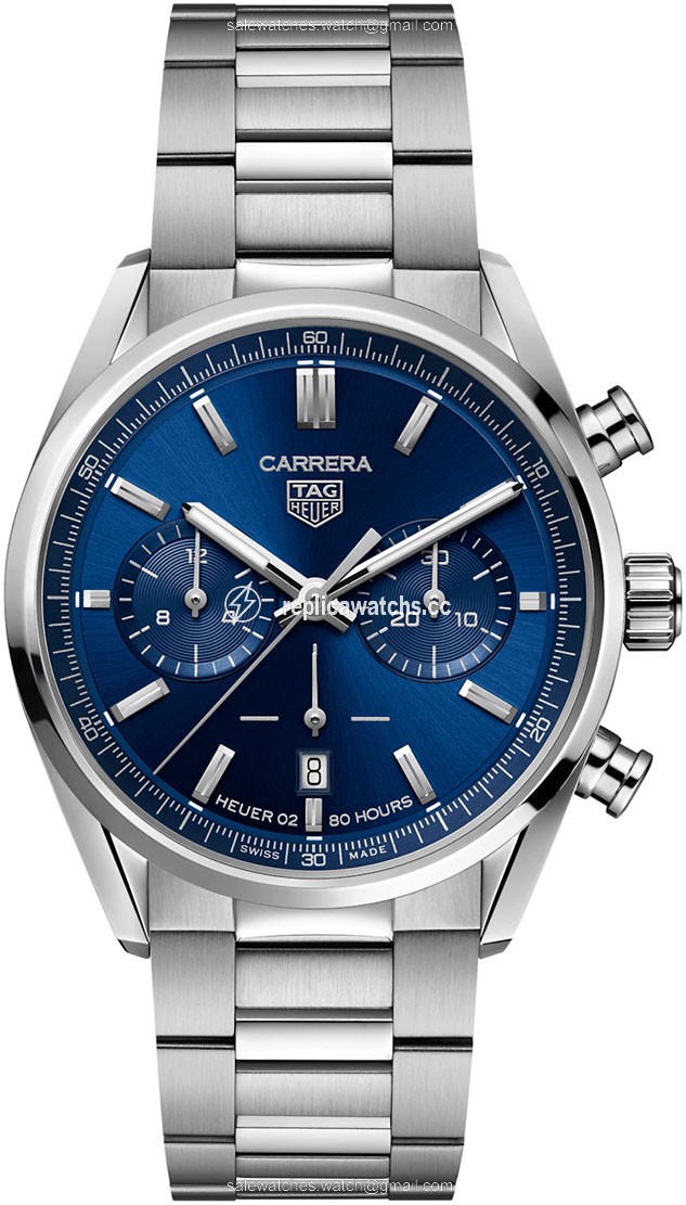 Replica cbn2011.ba0642 Tag Heuer Carrera Calibre Heuer 02 42mm Mens Watch Replica cbn2011.ba0642 Tag Heuer Carrera Calibre Heuer 02 42mm Mens Watch